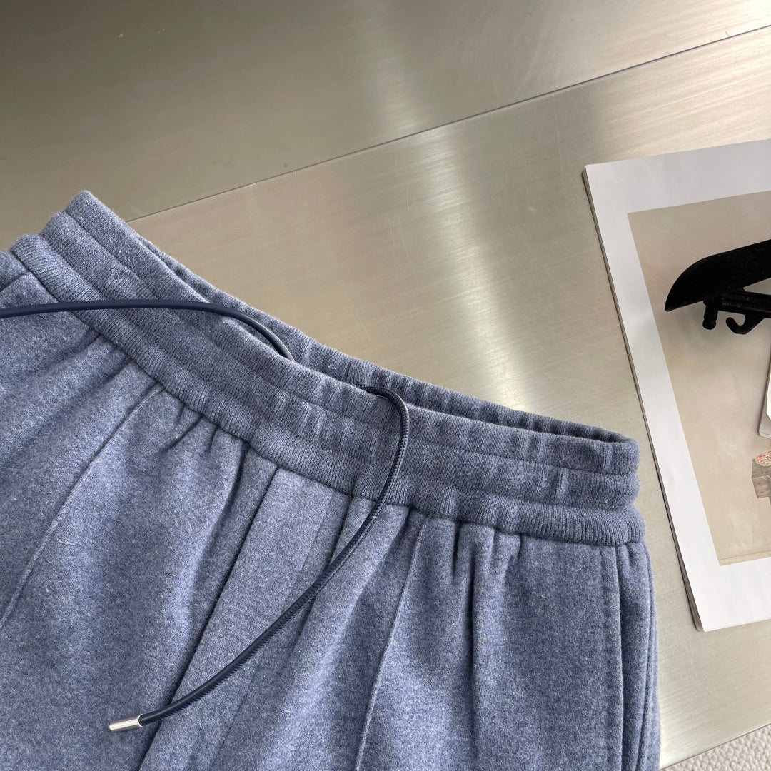 Dior Wool SweatShirt Set