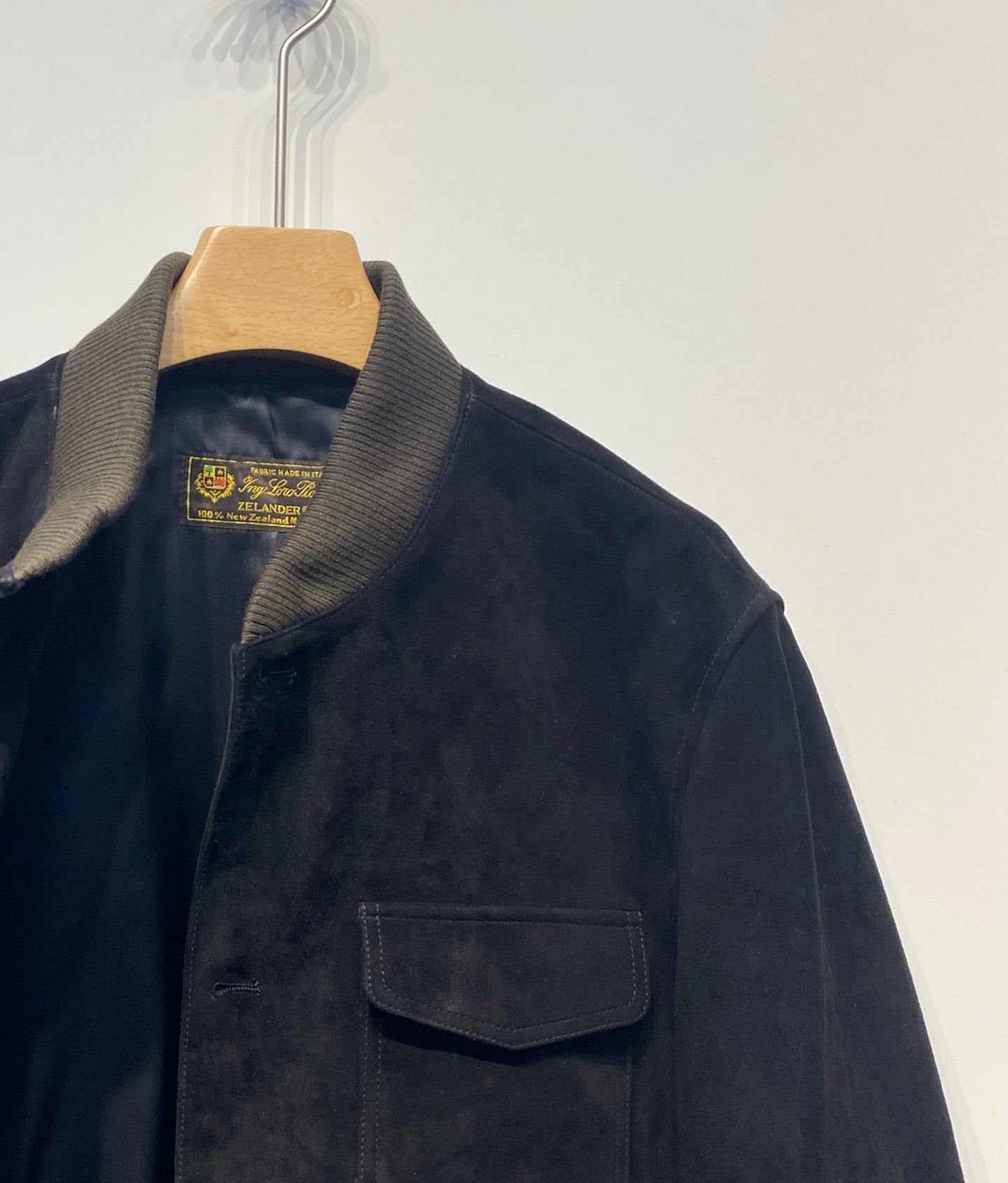 Lora Piana Bomber Jacket