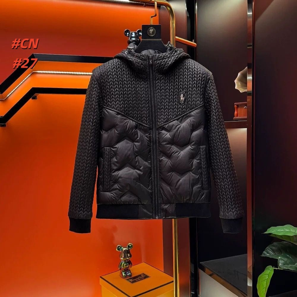 Polo Jacket