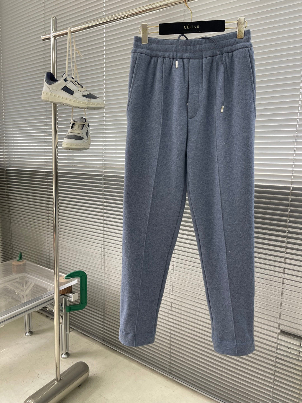 Dior Wool SweatShirt Set