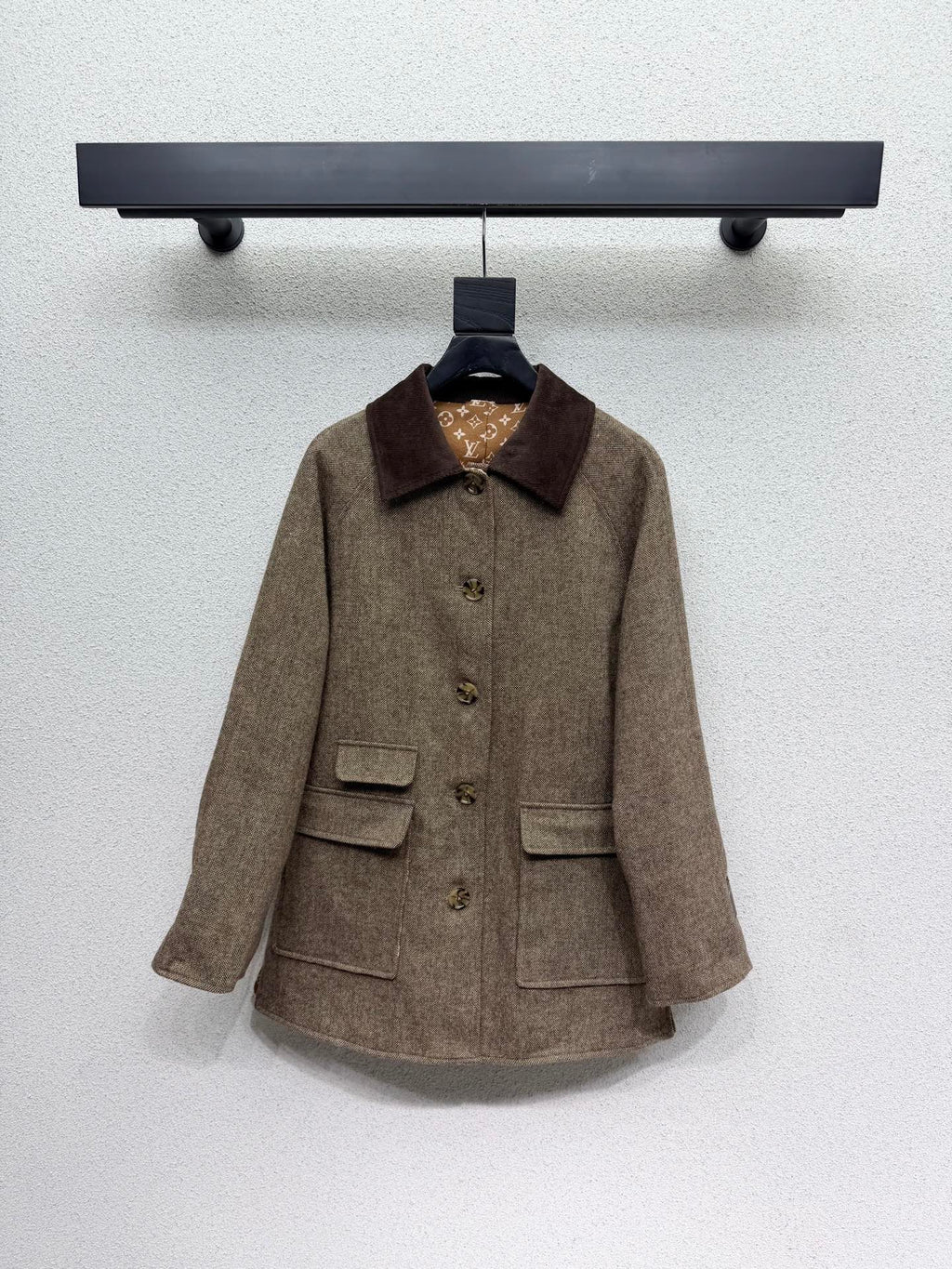 LV wool Jacket  - Women's