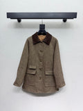LV wool Jacket  - Women's