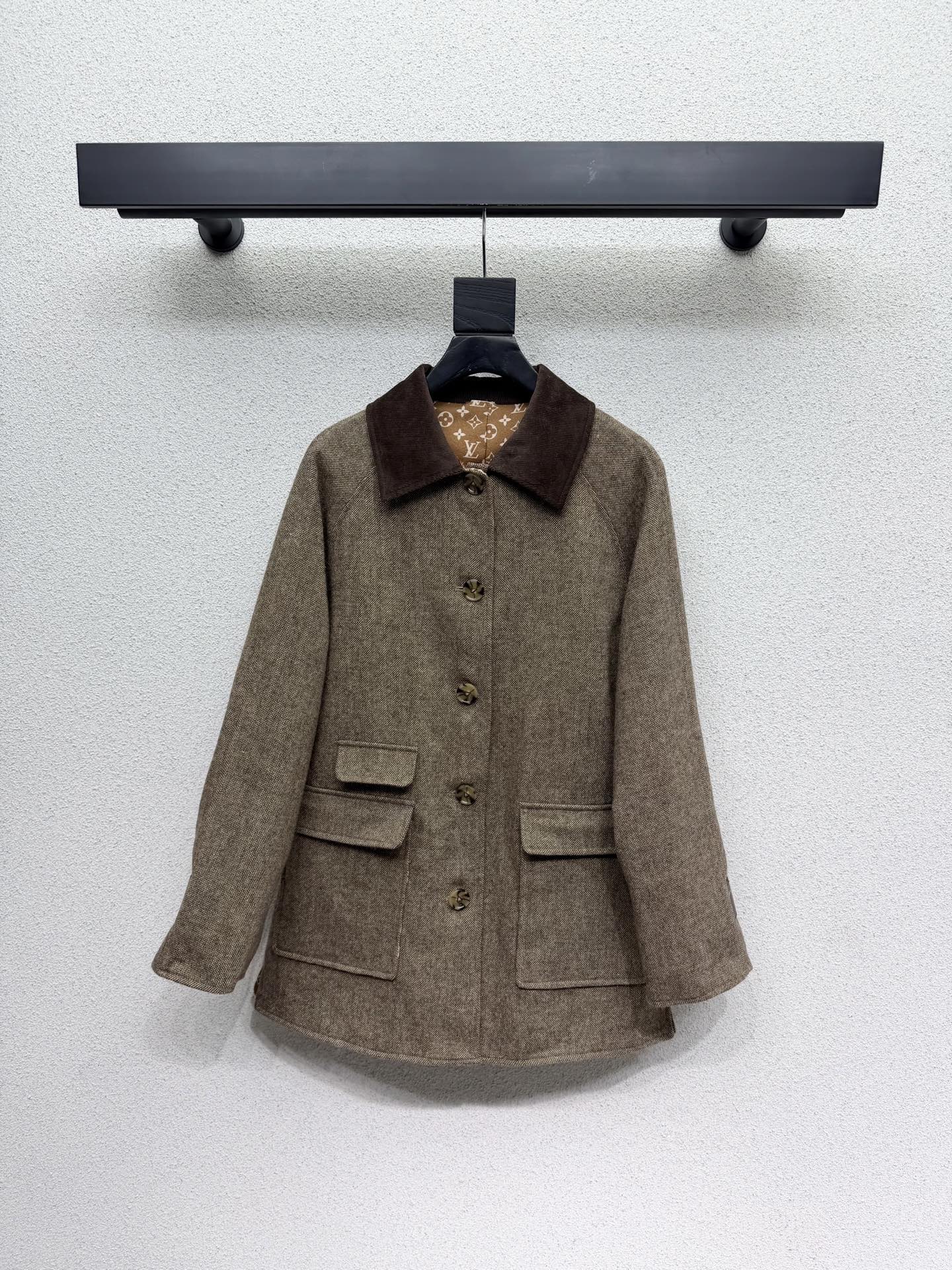 LV wool Jacket  - Women's