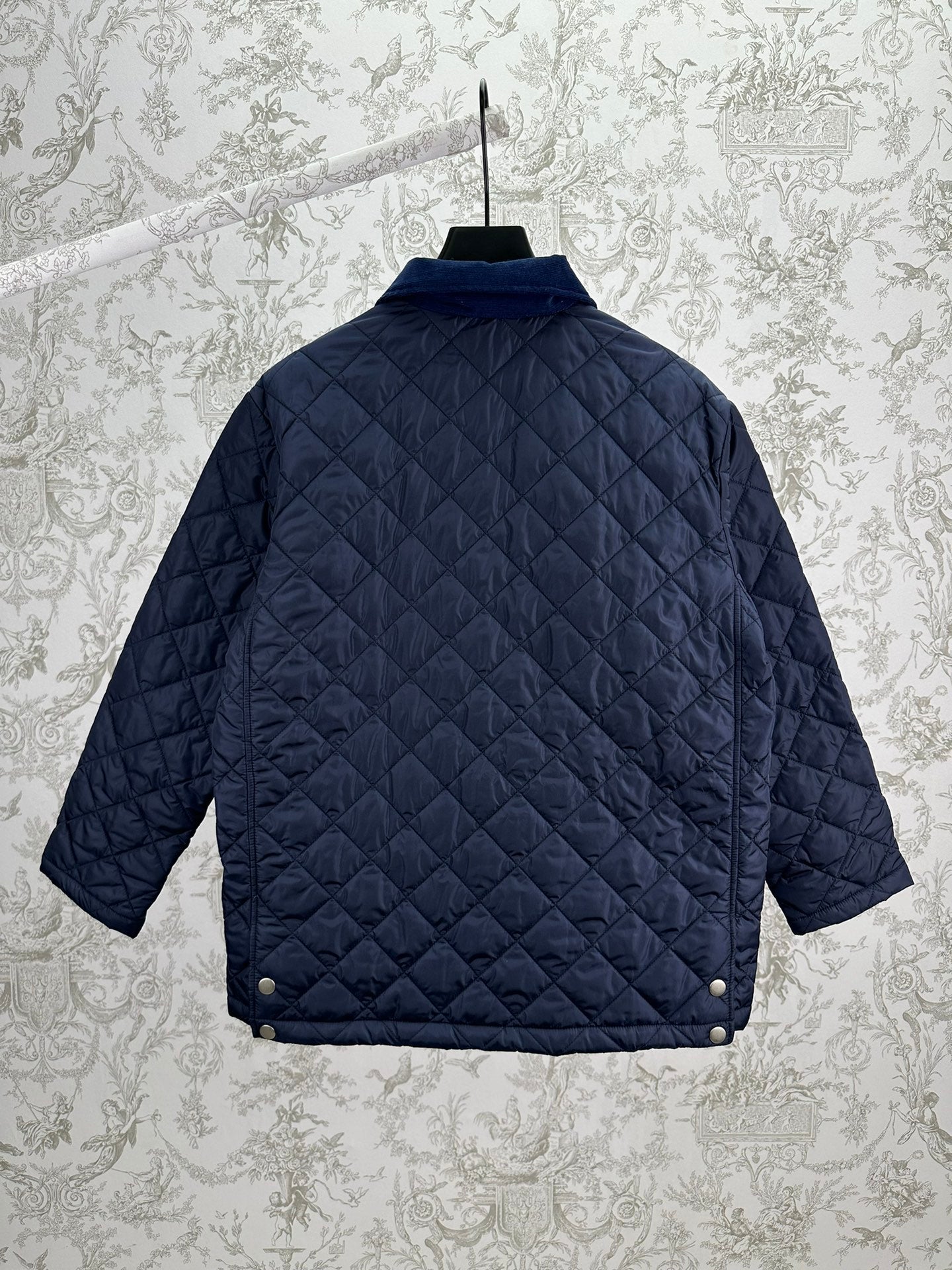 Women's Prada Nylon Short Jacket