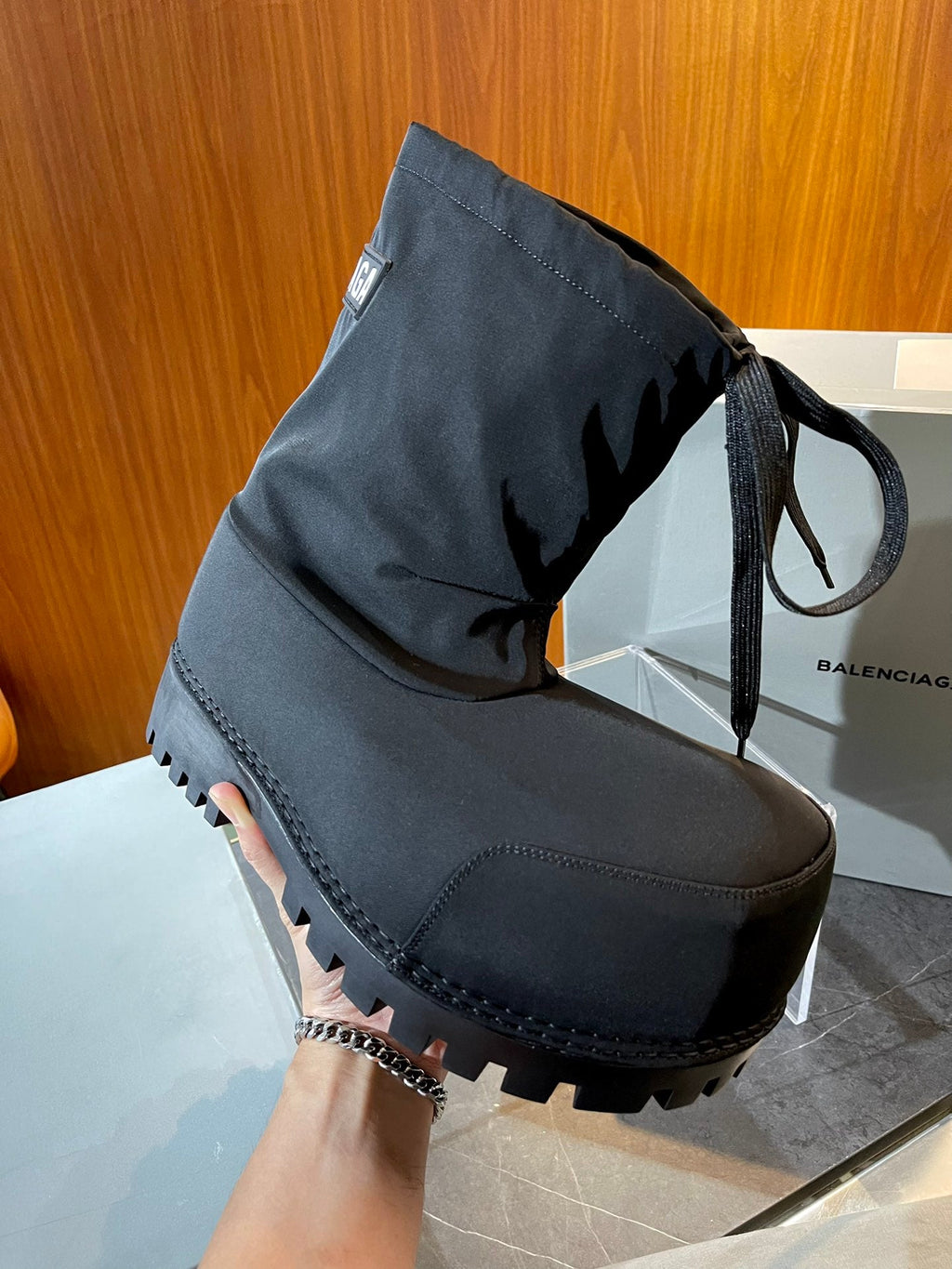 Balenciaga Boots