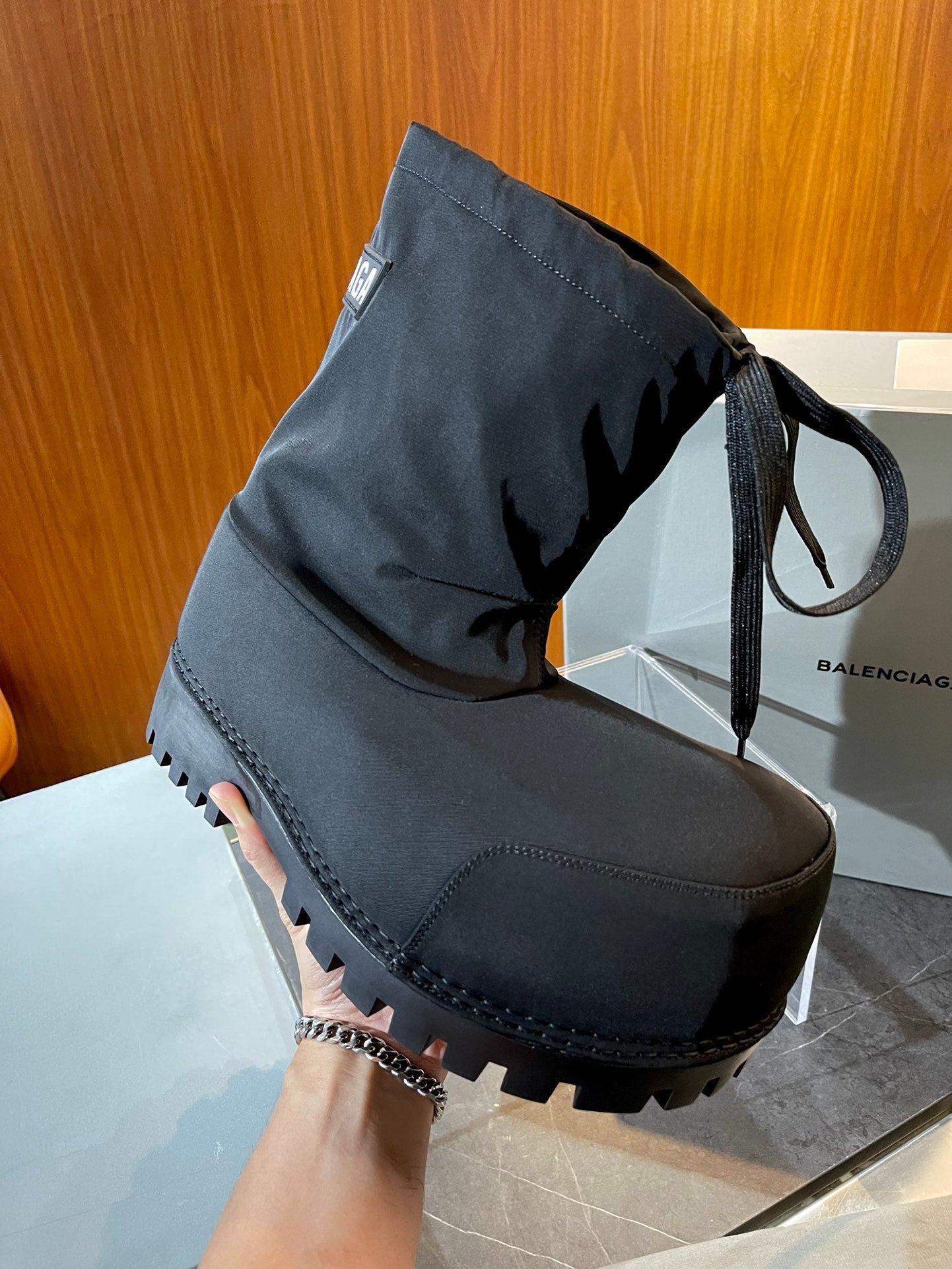 Balenciaga Boots