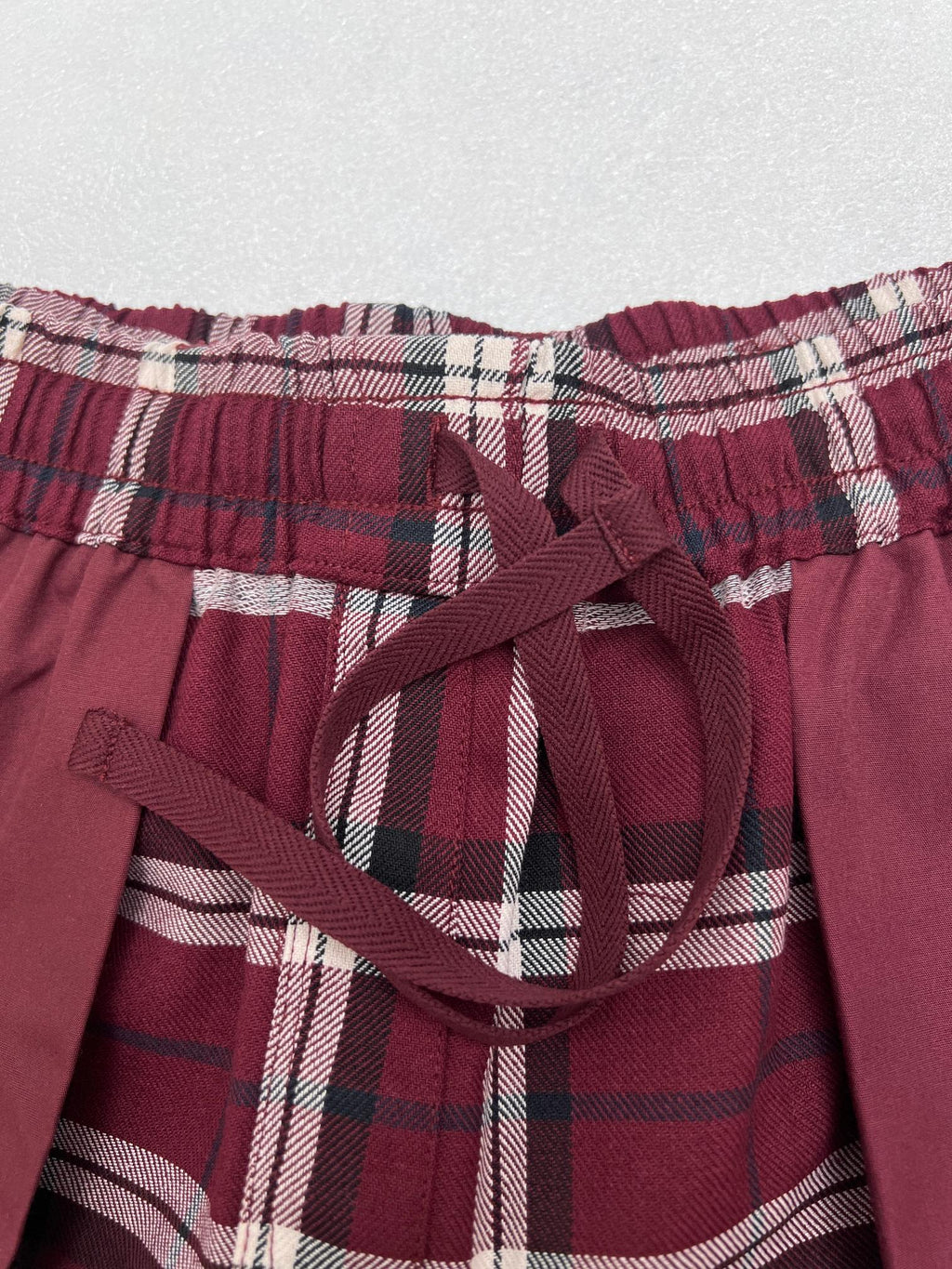 Gucci Plaid Shorts