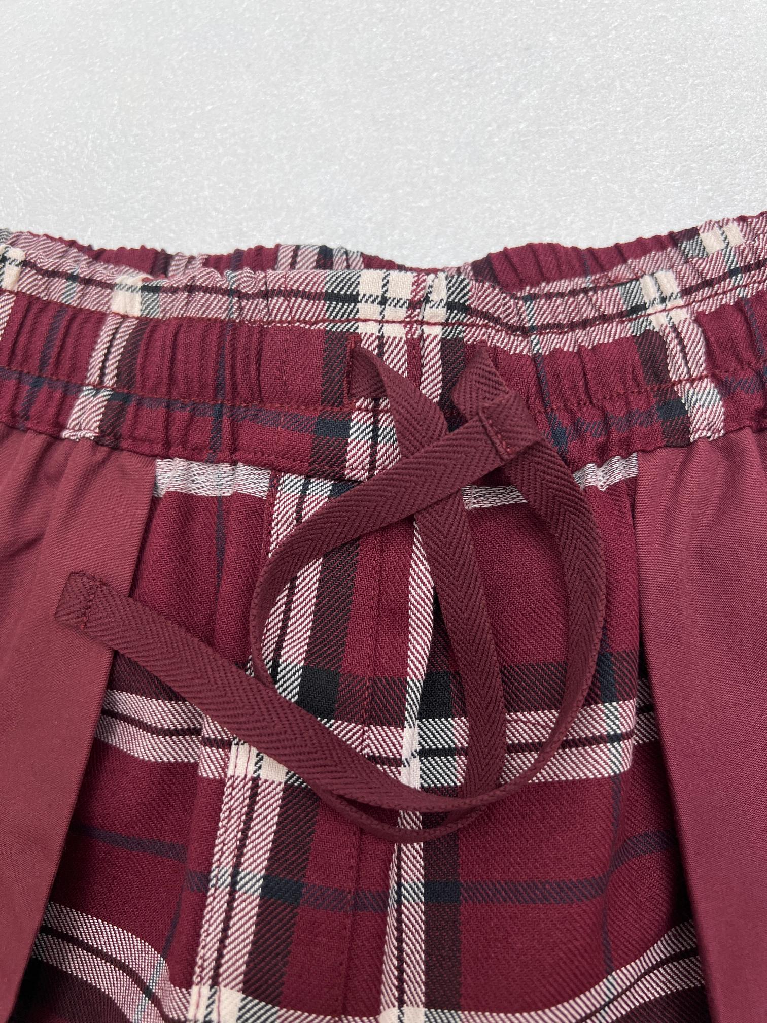 Gucci Plaid Shorts