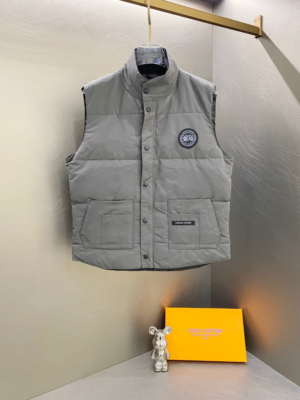 Canada Goose Crew Vest unisex