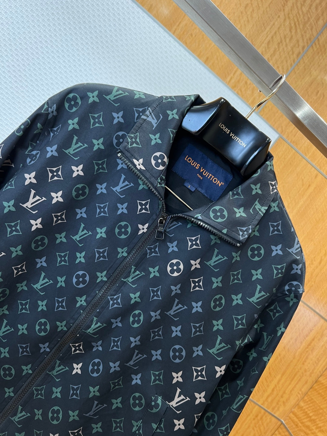 LV Collar Jacket