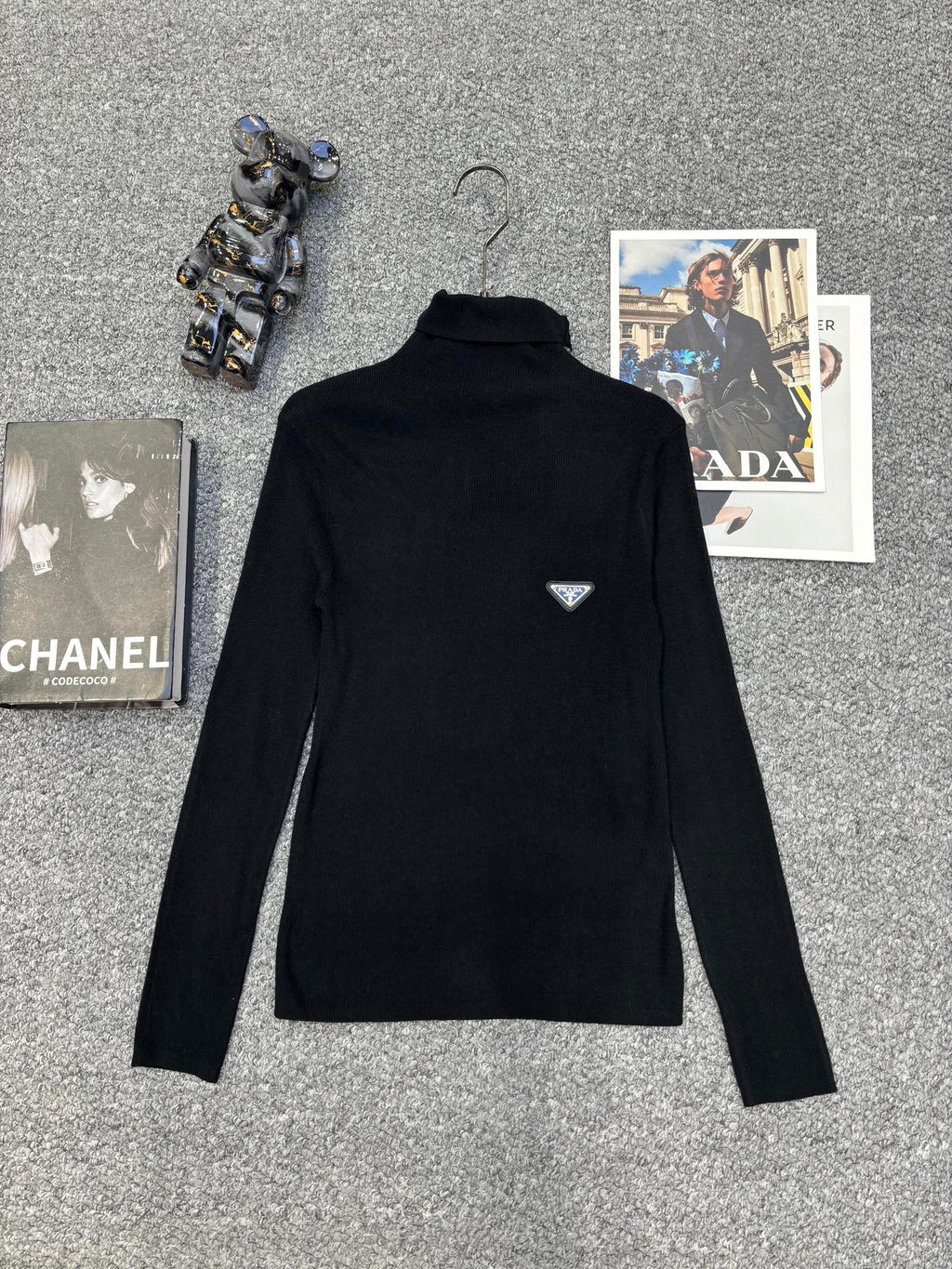 Women's Prada turtleneck