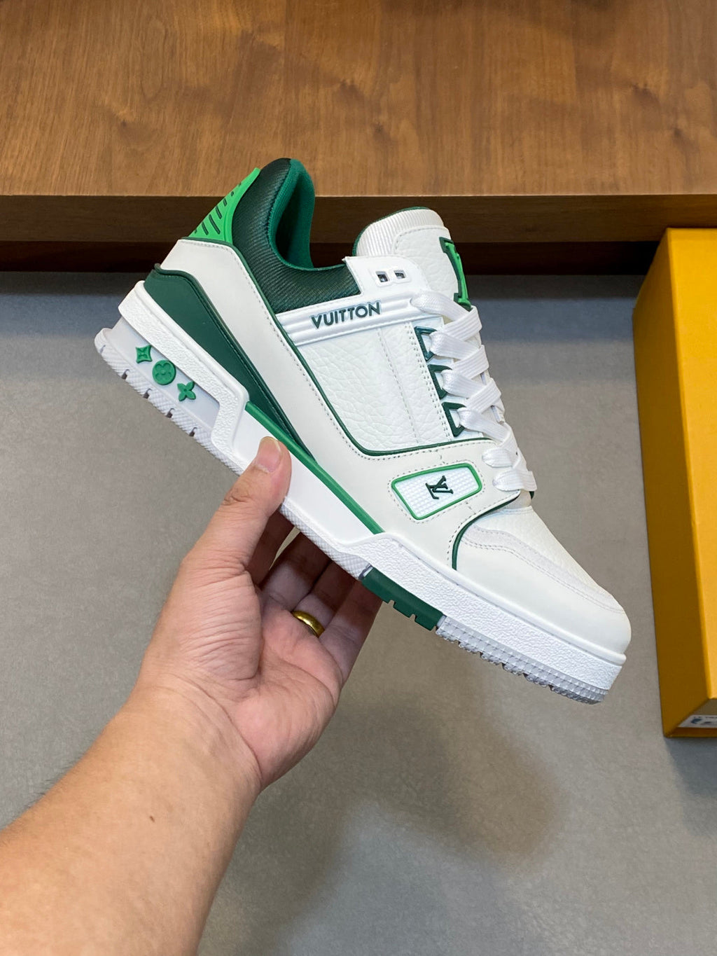 LV Trainers shoes