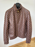 LV Leather Jacket