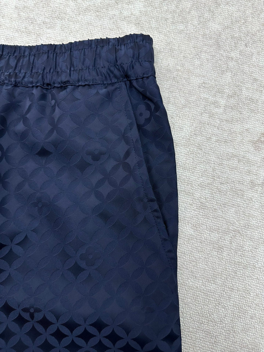 LV JACQUARD Shorts