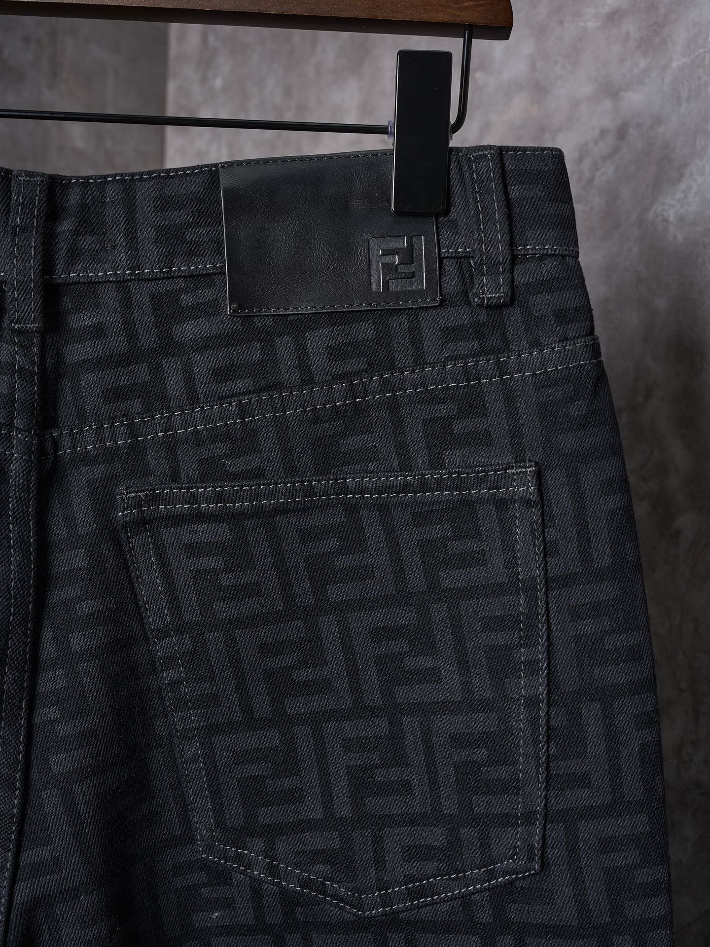 Fendi Denim Jeans