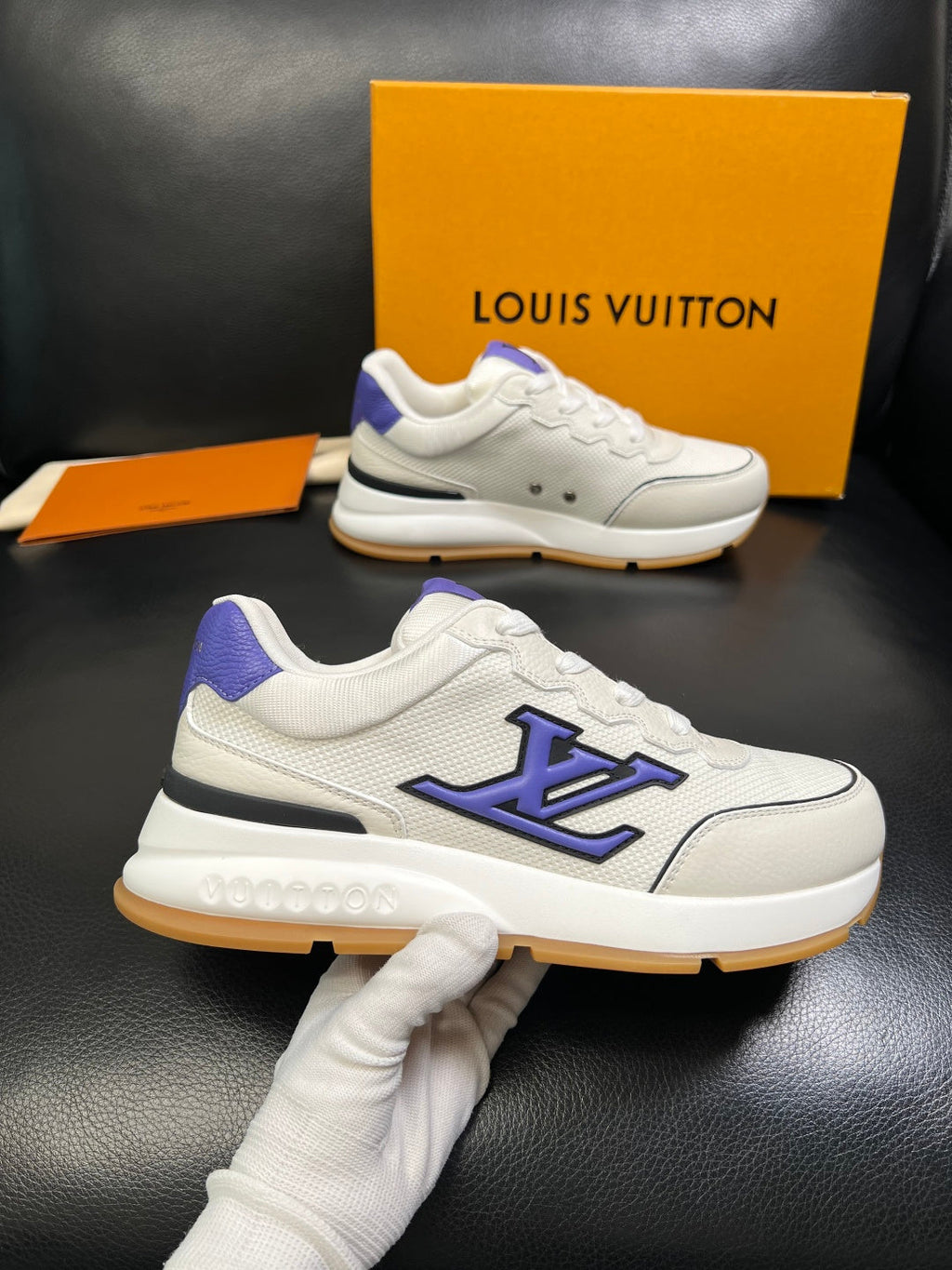 LV Classic Sneakers