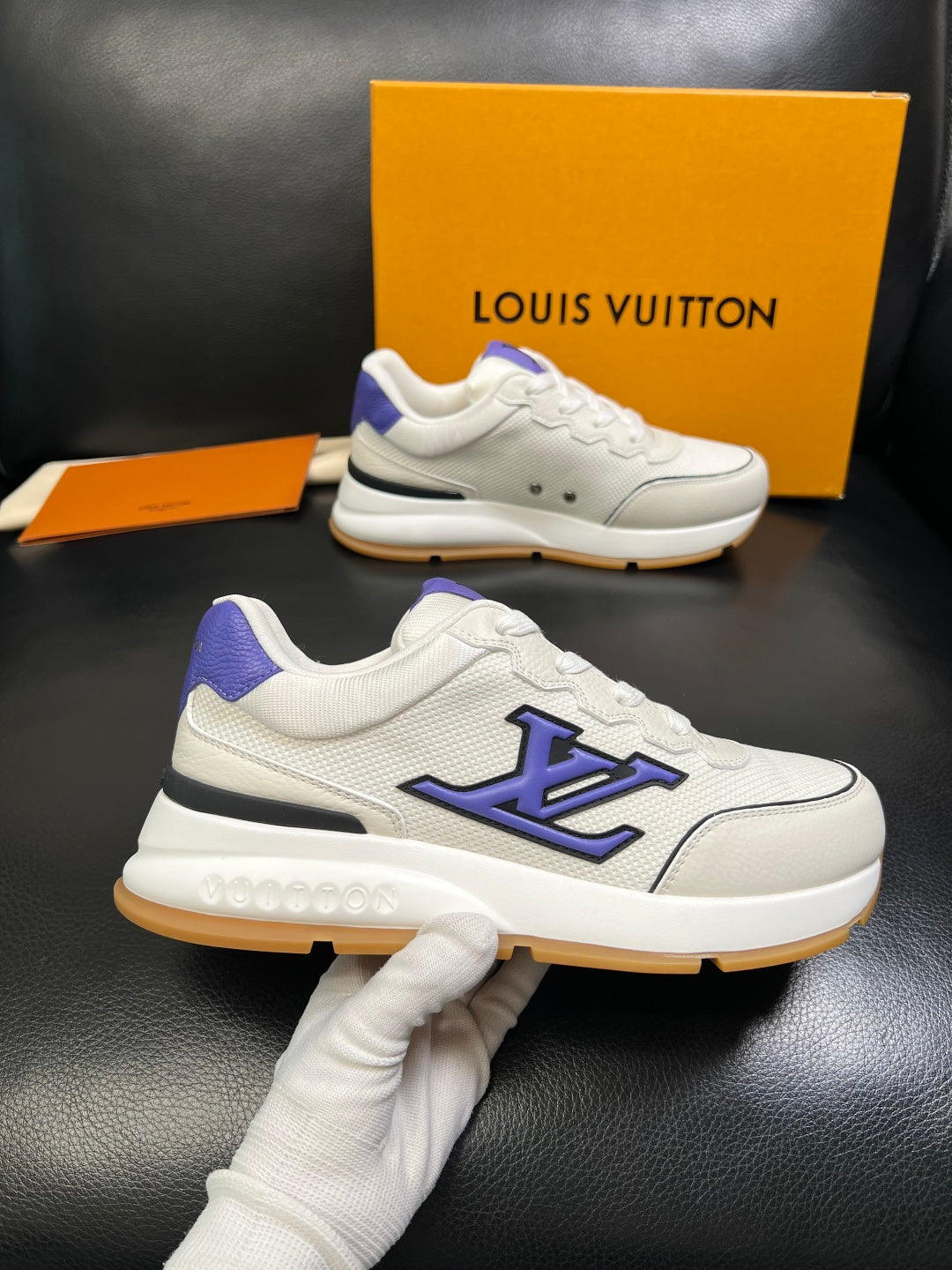 LV Classic Sneakers