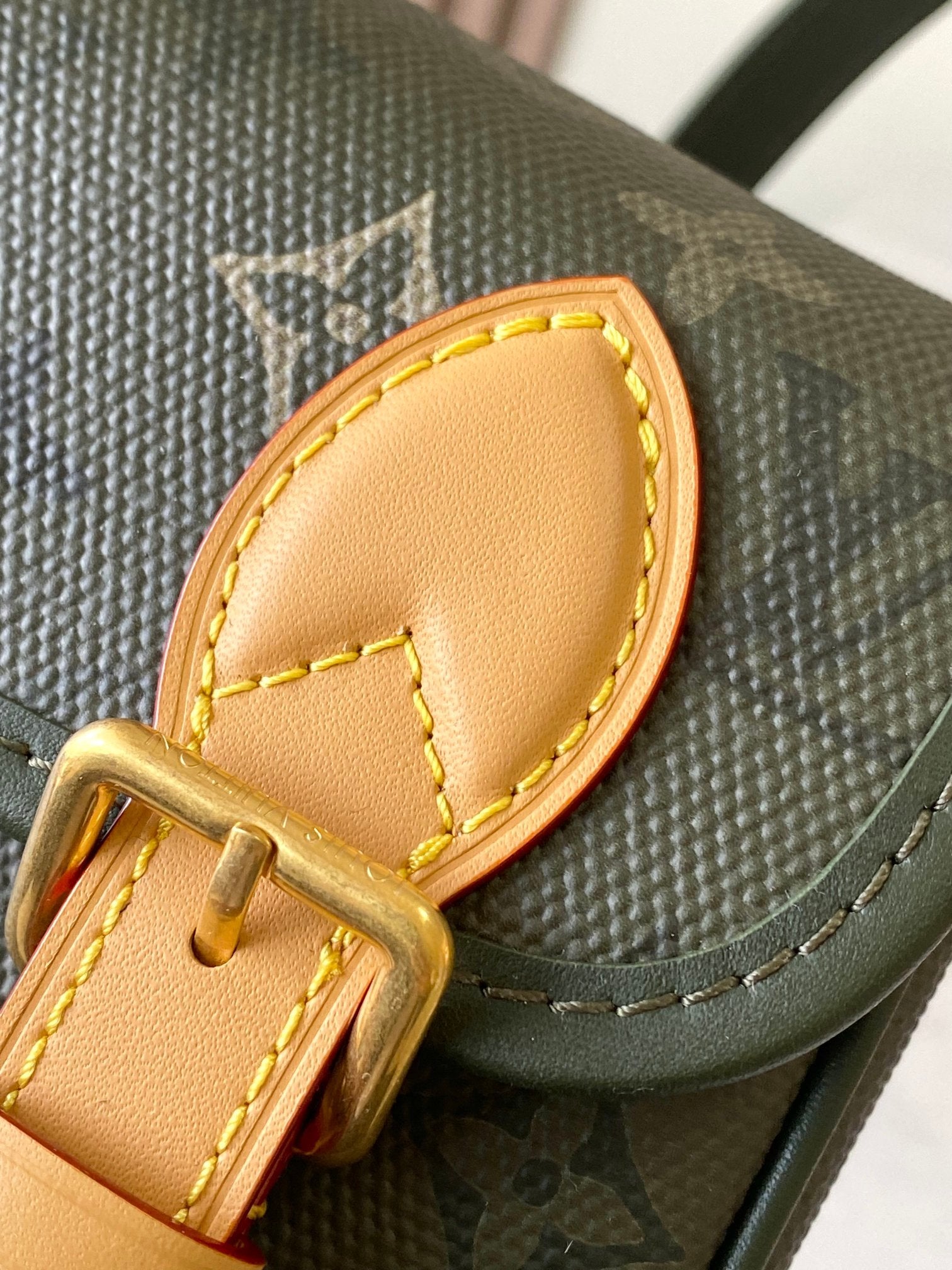 LV Mini Satchel