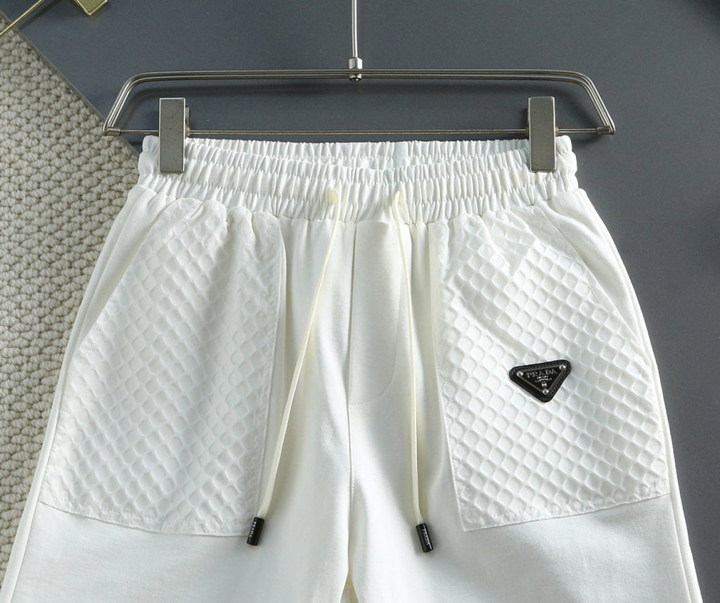Prada Knitted Shorts