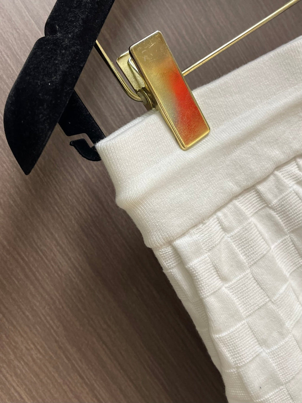 LV Monogram Jacquard Knit Shorts
