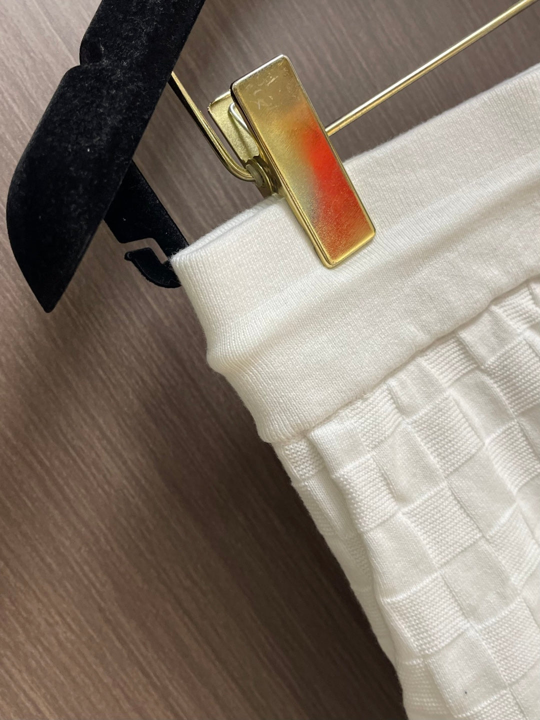 LV Monogram Jacquard Knit Shorts