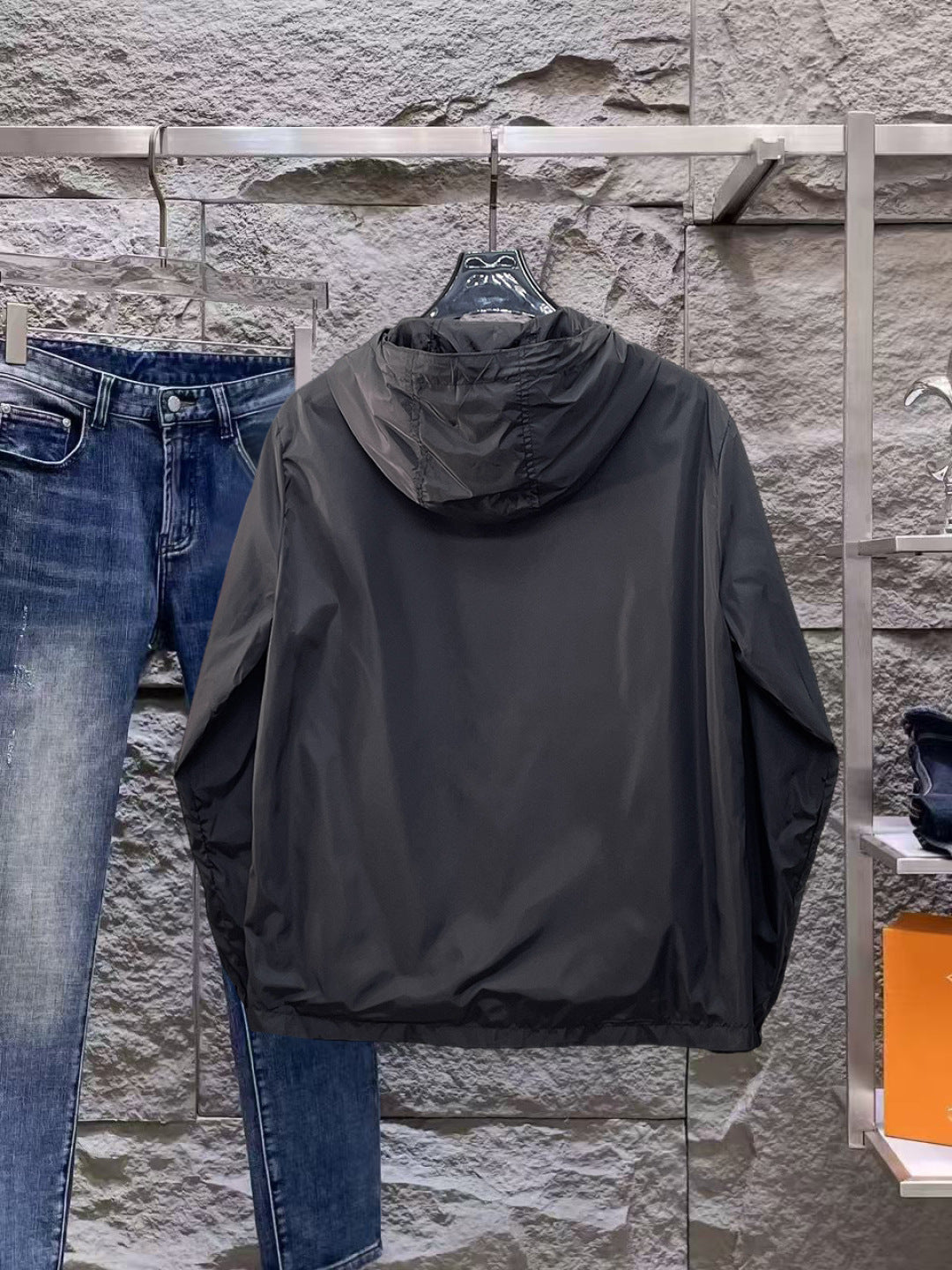 LV Reversible Jacket