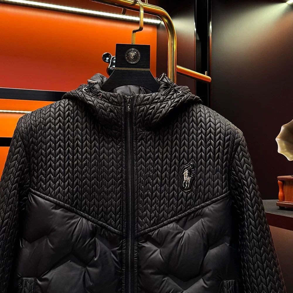 Polo Jacket