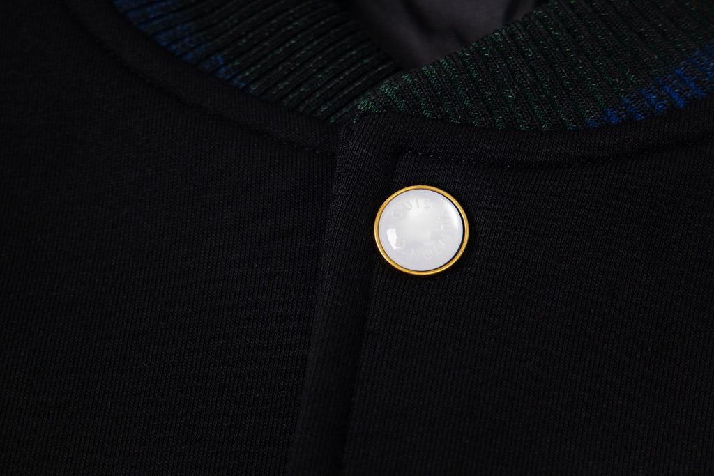 LV Waist-Clinching Jacket