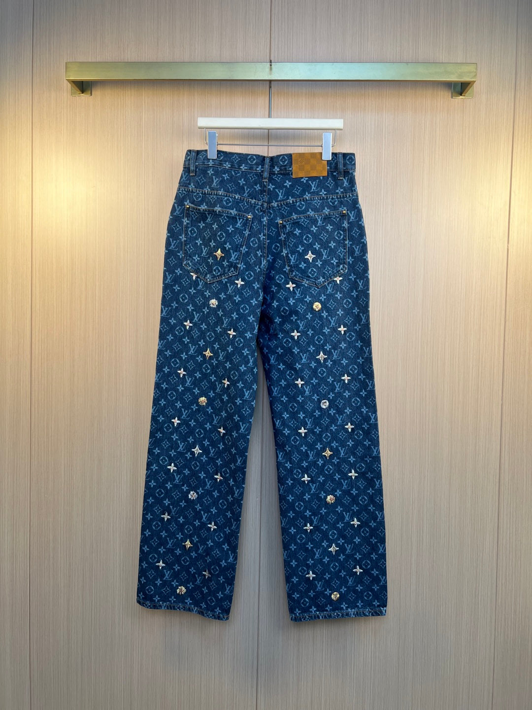 LVDenim Set