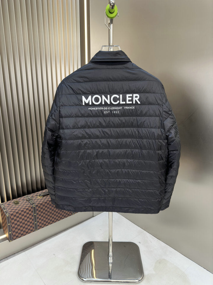 Moncler reversible jacket