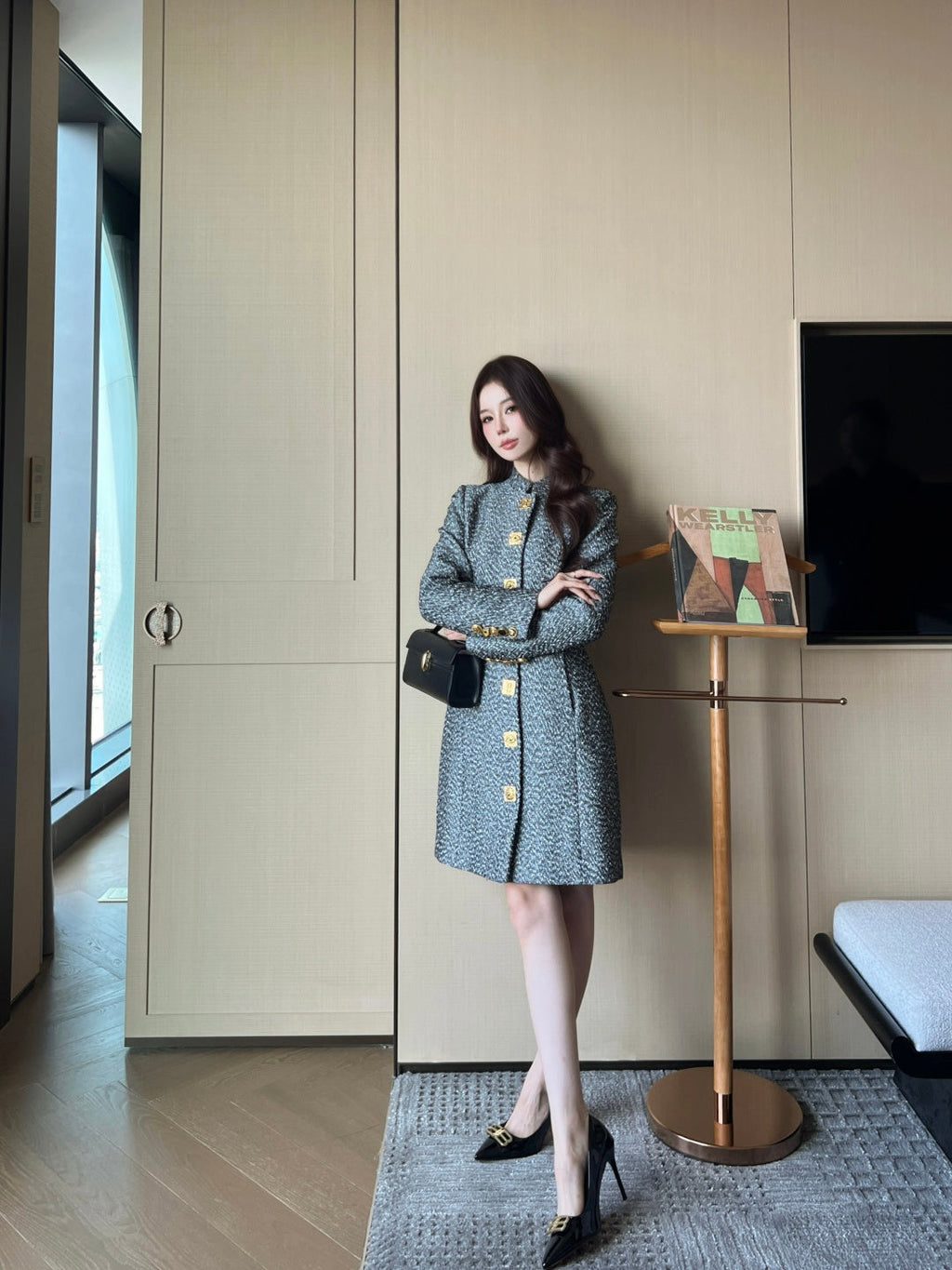 Women's Schiaparelli Long Coat