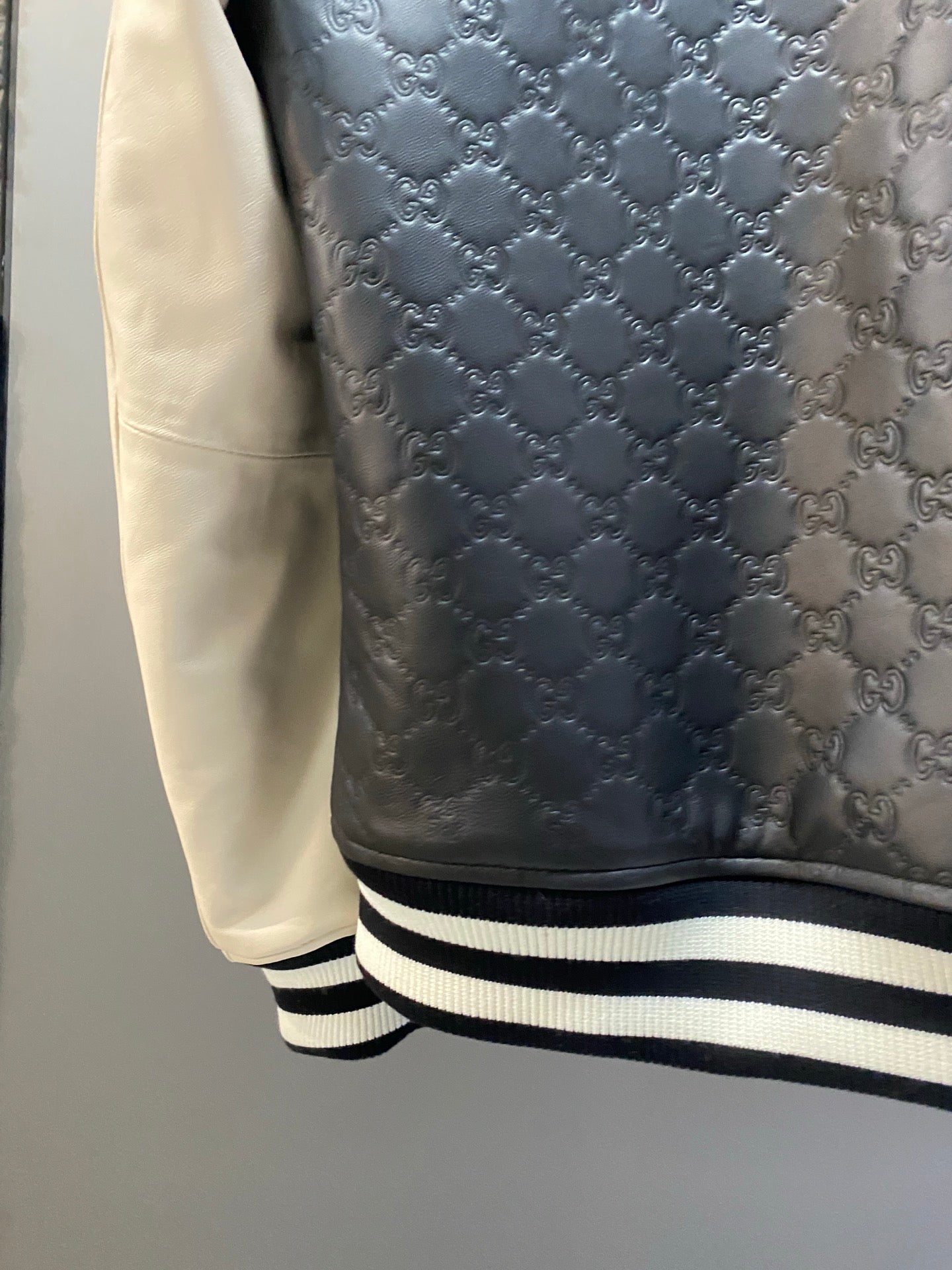 GG Baseball Jacket