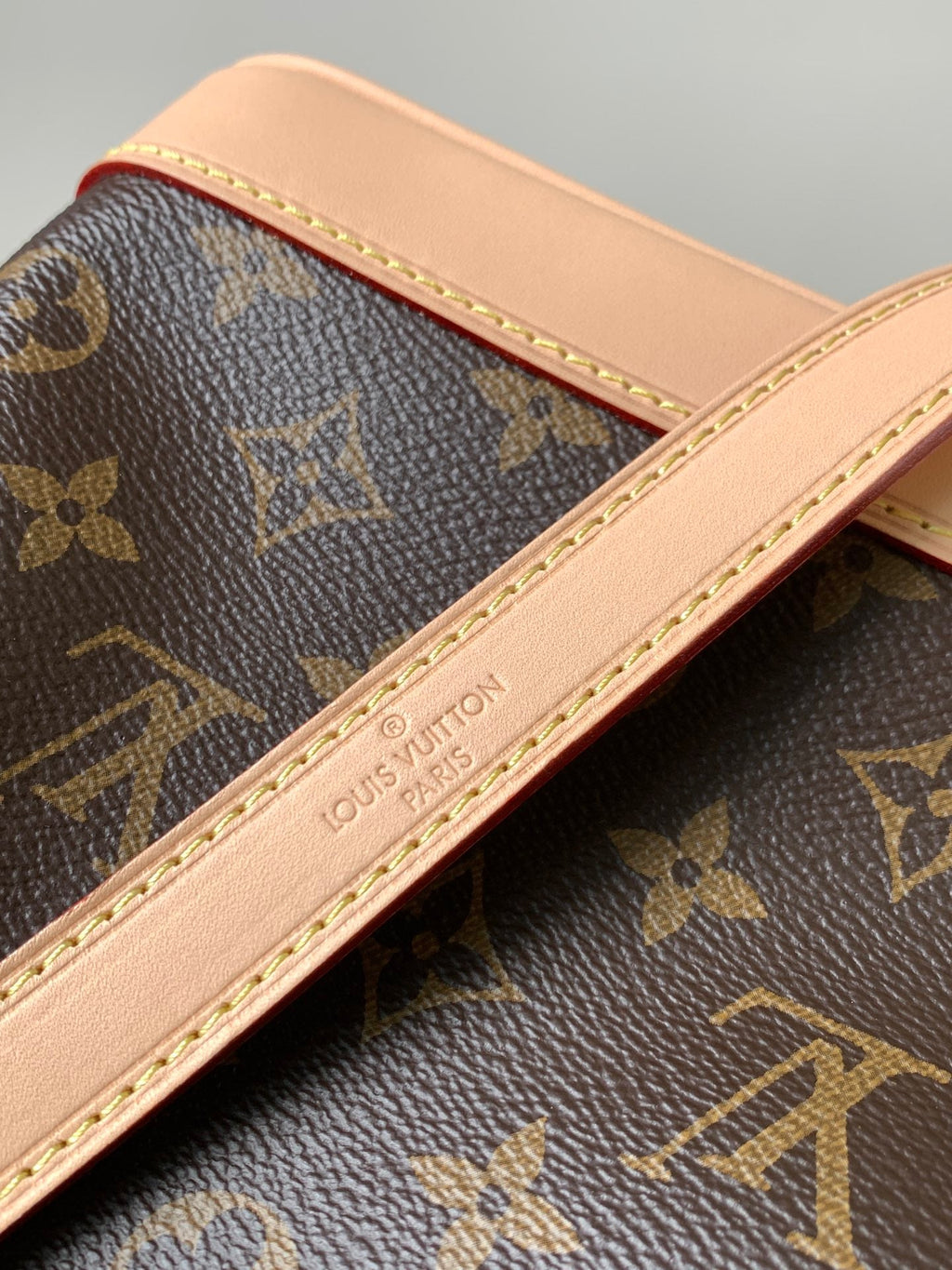 LV Noé Bucket Bag