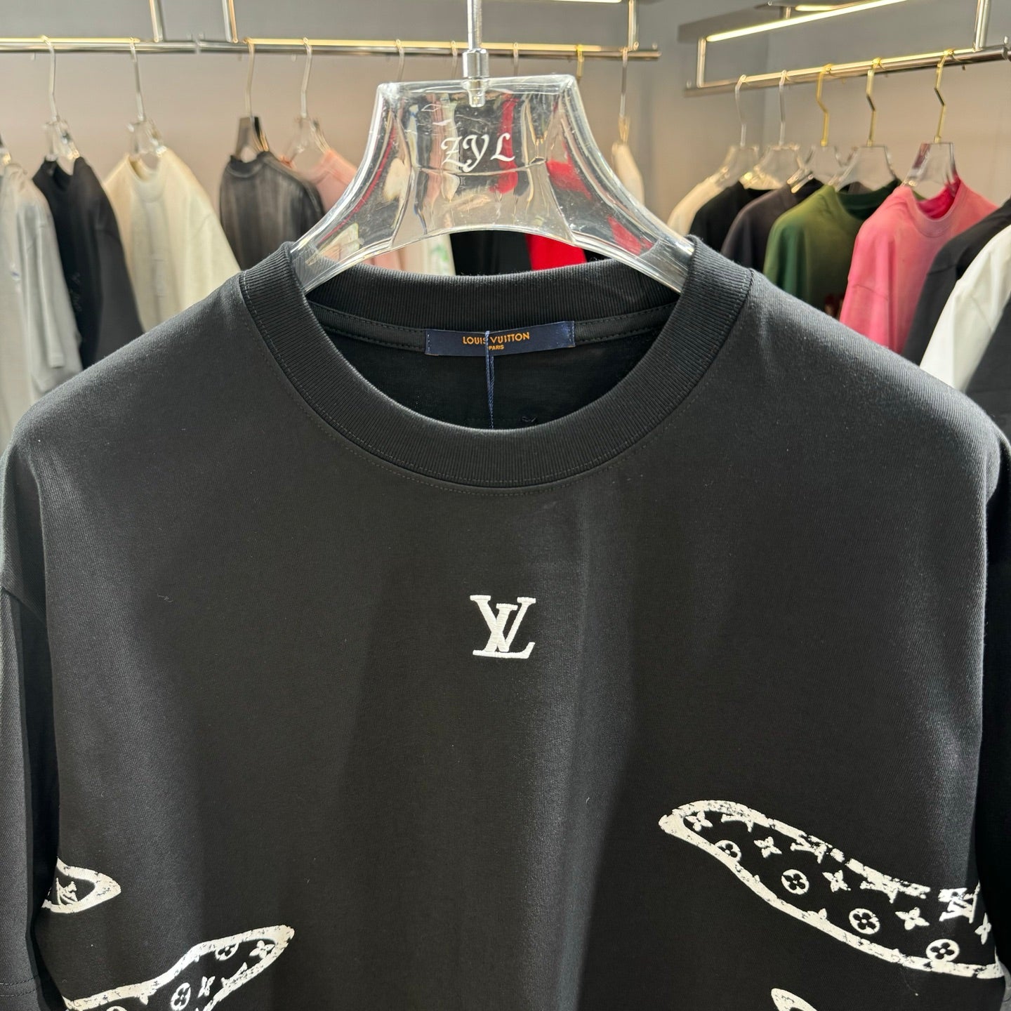 LV Short Sleeve shirt