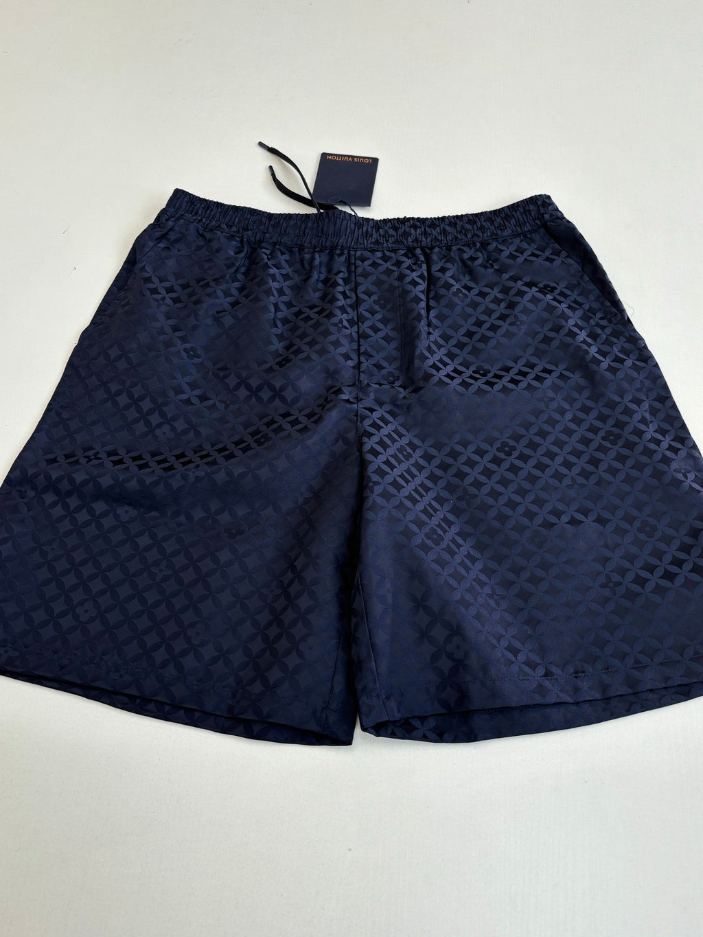 LV Monogram Jacquard Shorts