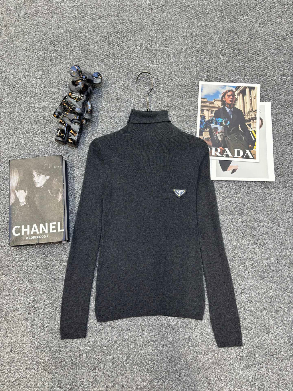 Women's Prada turtleneck