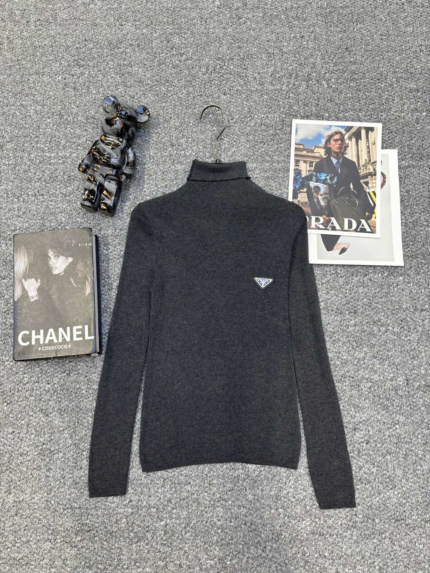 Women's Prada turtleneck