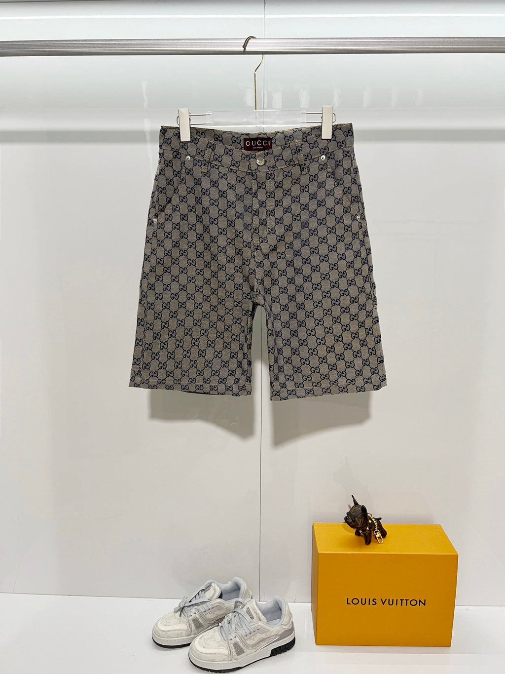 Gucci Short Sleeve Set