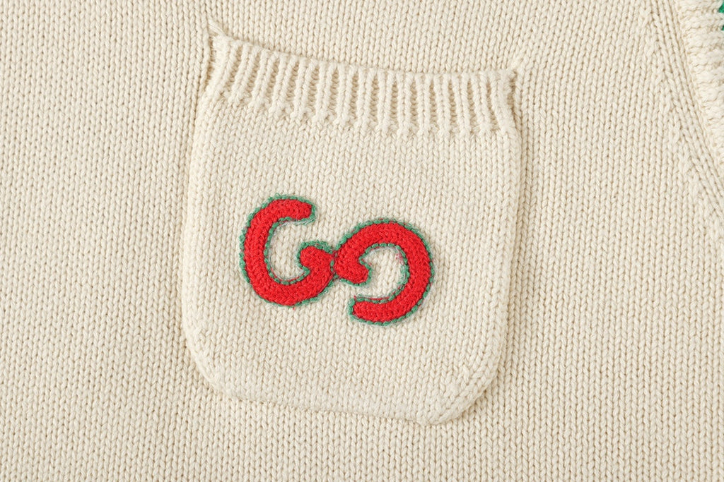 Gucci Pineapple Vest