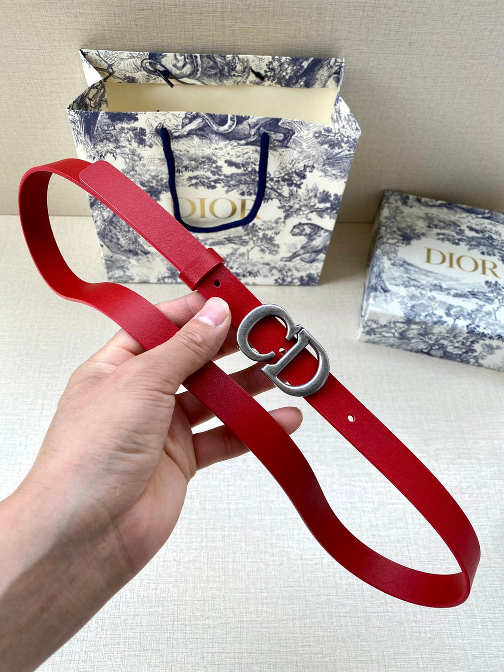 Dior Women's belt