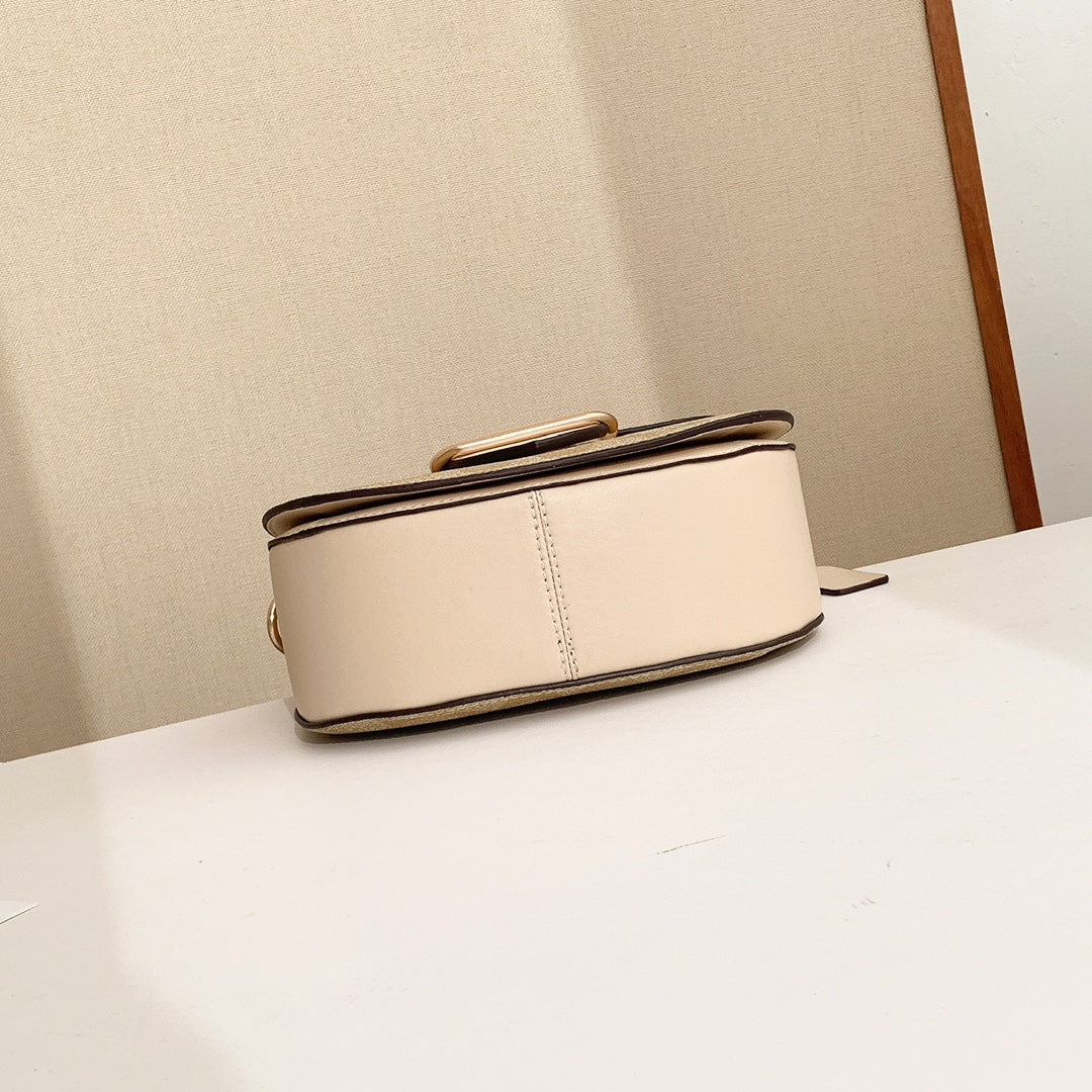 Coach Canvas Shoulder Bag