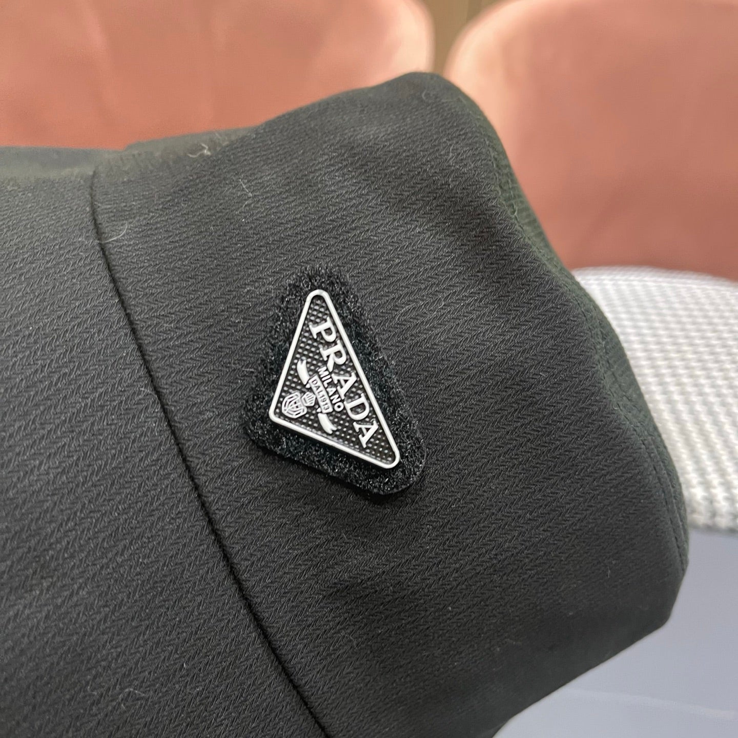 Prada Bucket Hat Unisex