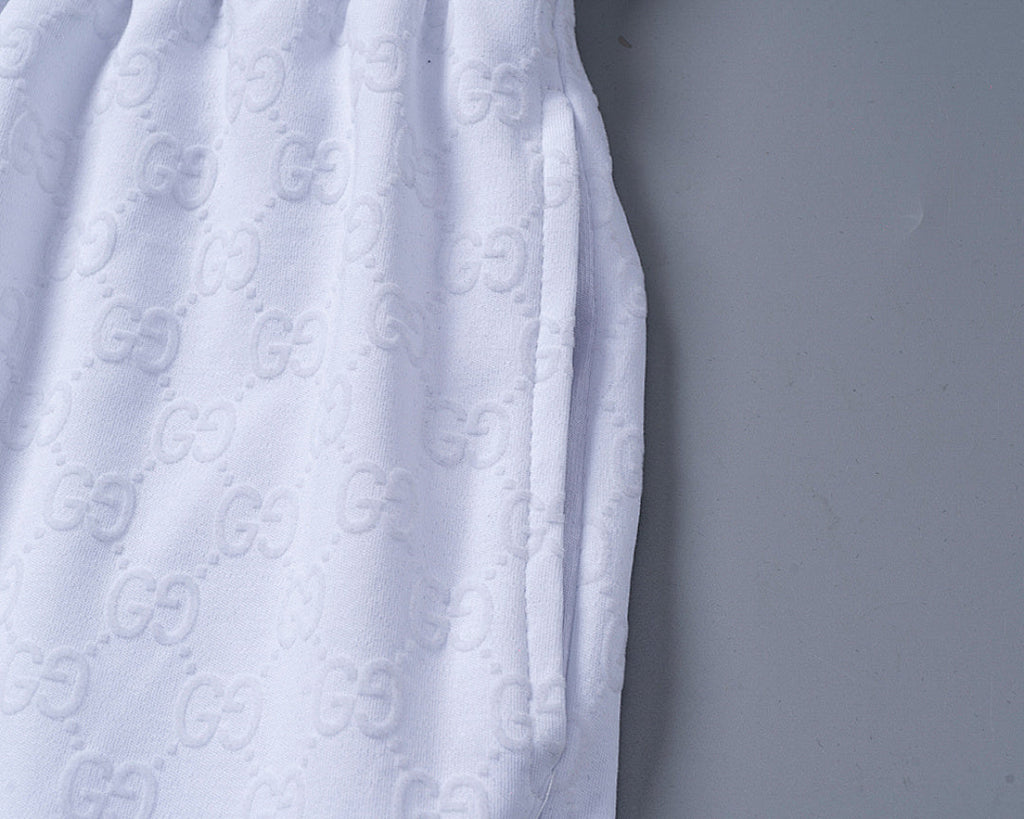GG Summer Shirt and short set