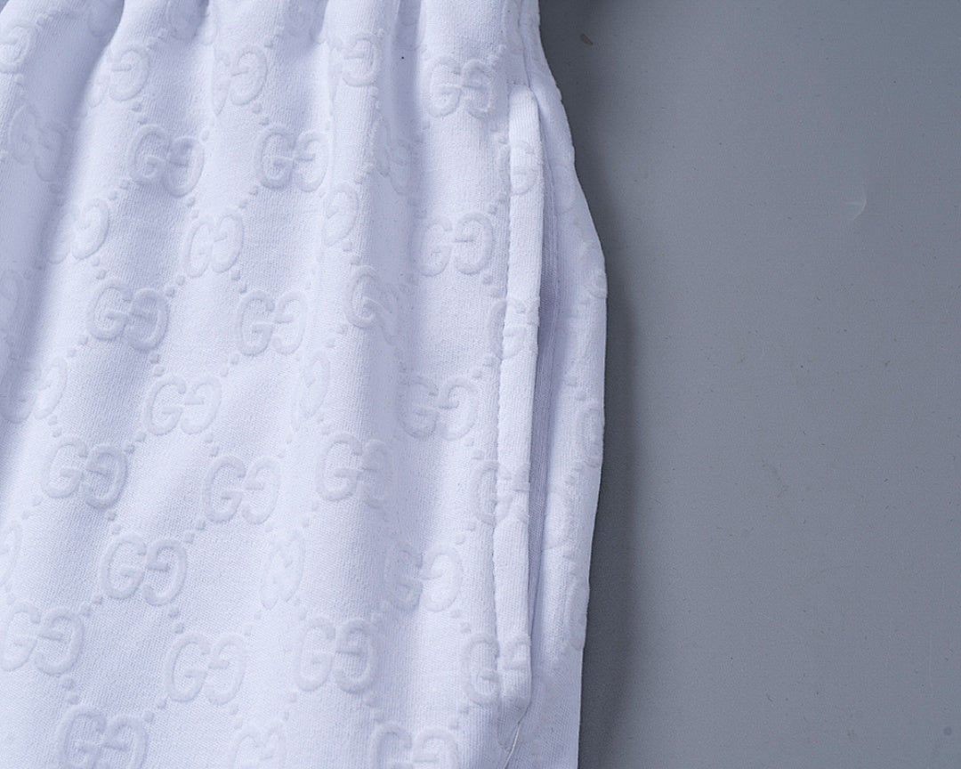 GG Summer Shirt and short set