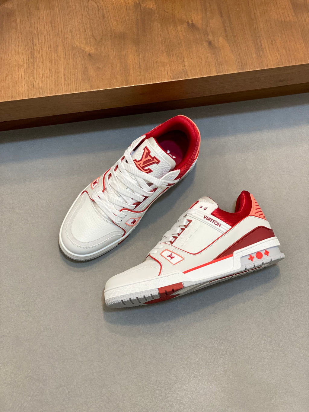 LV Trainers shoes