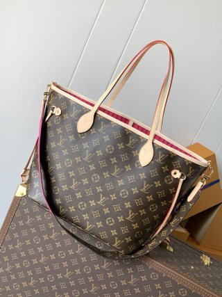 LV Reversible Handbag