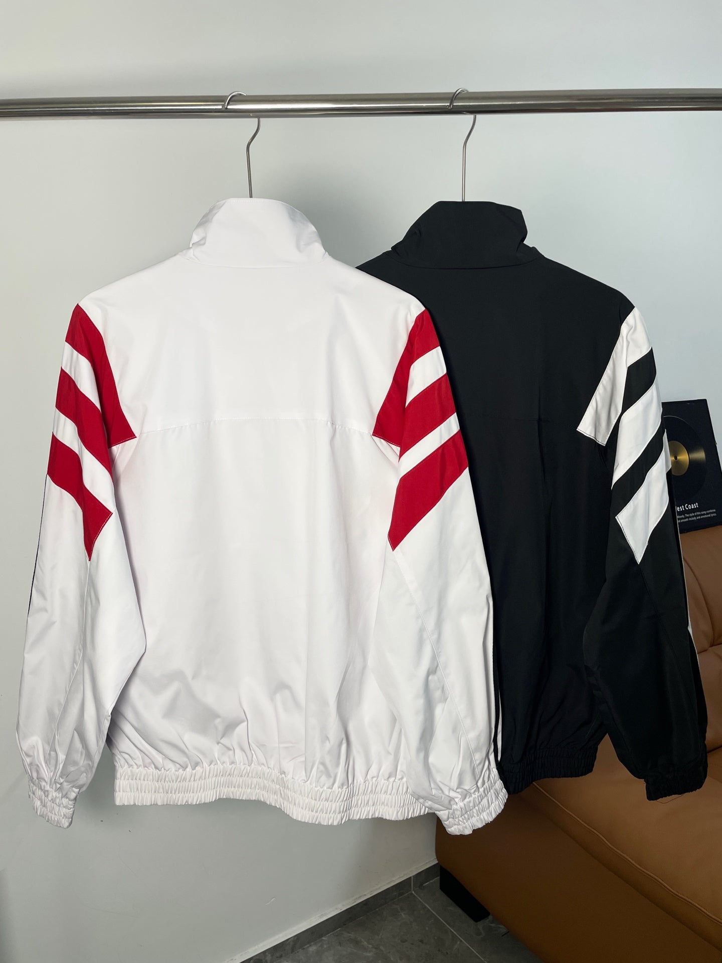 Supreme Retro Embroidered Jacket
