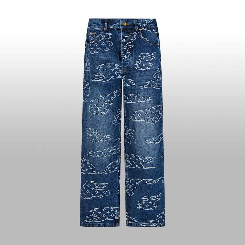 LV Denim Jeans