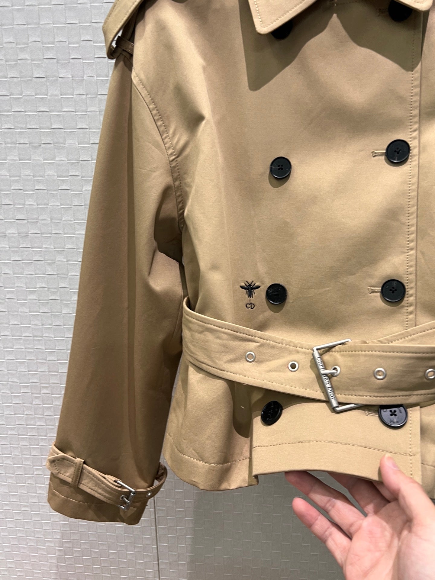 Dior Women's Trench Coat