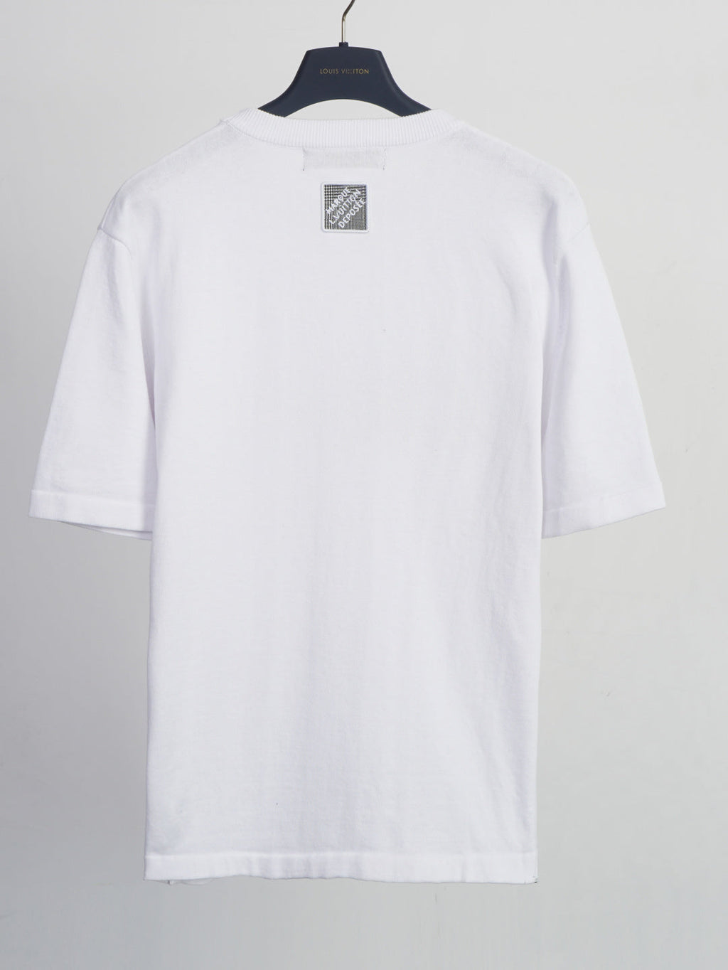 LV Embroidered T-Shirt